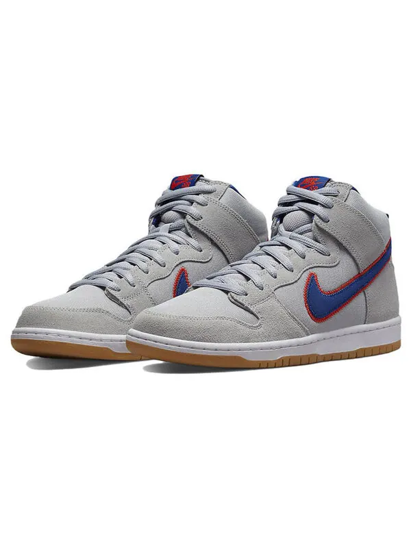 Кроссовки sb dunk высокие Nike — изображение 3 из 4