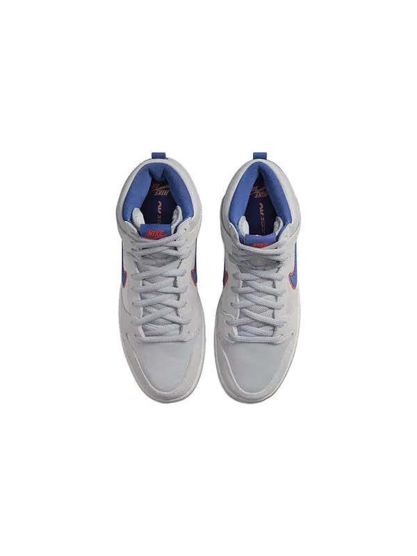Кроссовки sb dunk высокие Nike — изображение 4 из 4
