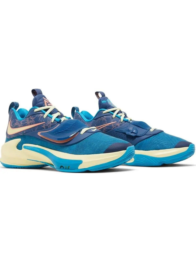 Кроссовки Nike Zoom Freak 3 NRG 'Valentines Day' — изображение 8 из 8, синий