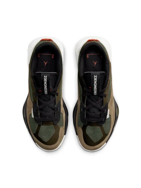 Кроссовки air 200e Air Jordan — изображение 4 из 4, коричневый/черный