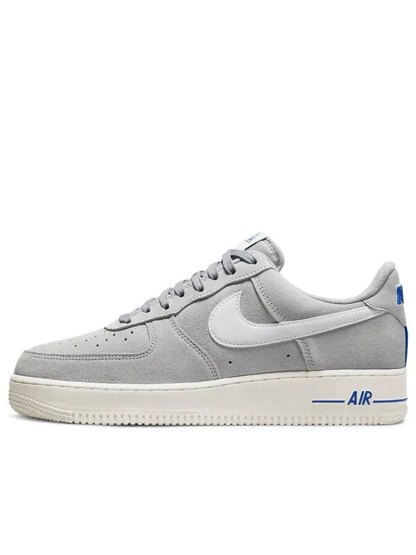 Кроссовки air force 1 низкие Nike — изображение 1 из 4, серый/белый