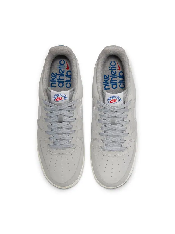 Кроссовки air force 1 низкие Nike — изображение 4 из 4, серый/белый