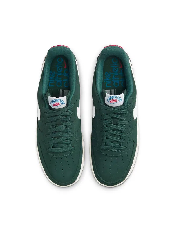 Кроссовки air force 1 низкие Nike — изображение 4 из 4, зеленый/белый