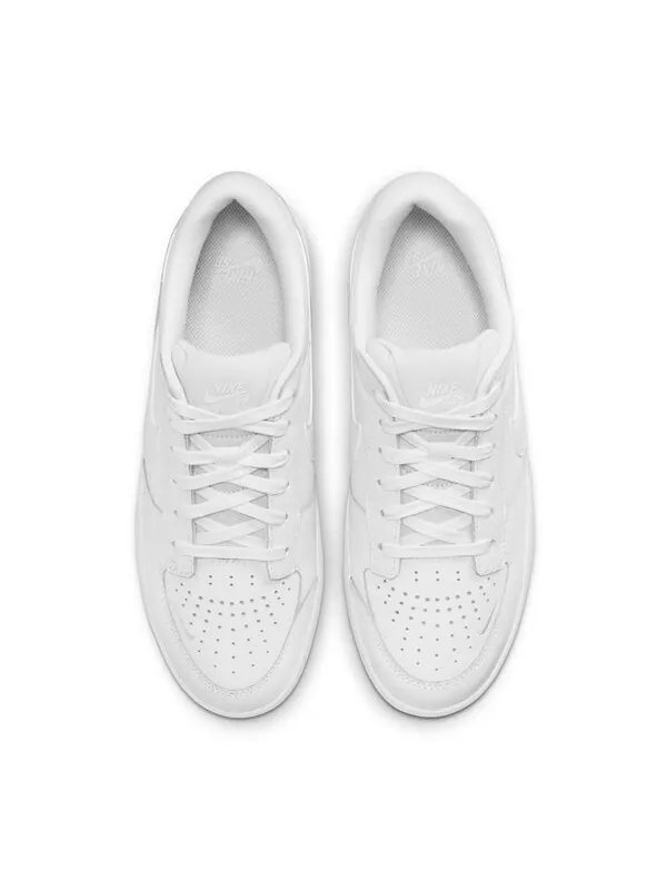 Кроссовки force 58 premium sb Nike — изображение 4 из 4, белый