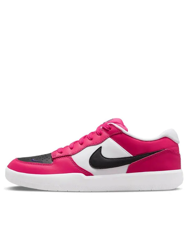 Кроссовки force 58 premium sb Nike — изображение 1 из 4, розовый/черный