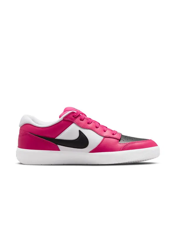 Кроссовки force 58 premium sb Nike — изображение 2 из 4, розовый/черный