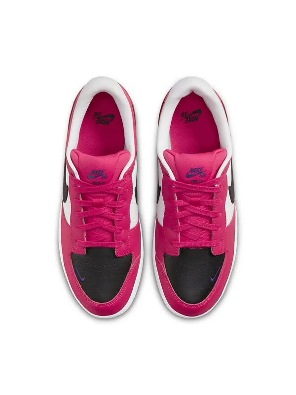 Кроссовки force 58 premium sb Nike — изображение 4 из 4, розовый/черный
