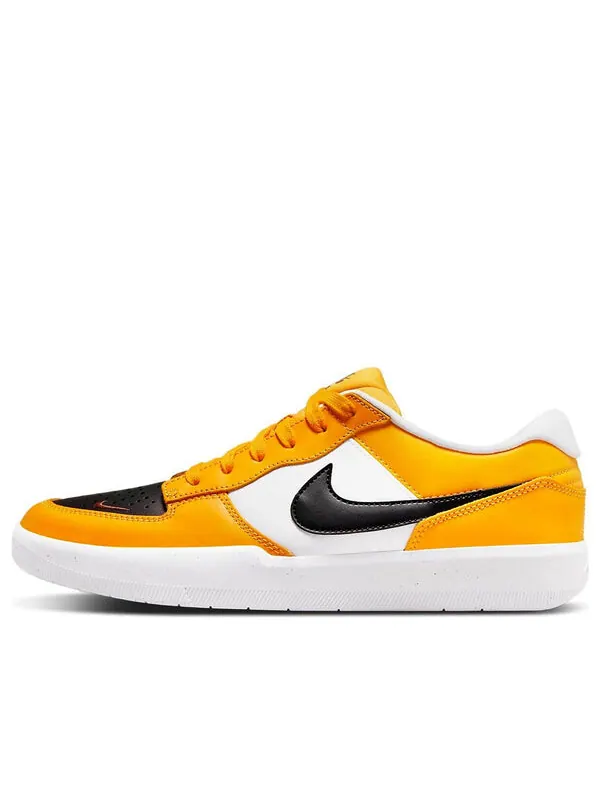 Кроссовки force 58 premium sb Nike — изображение 1 из 4, желтый/белый/черный