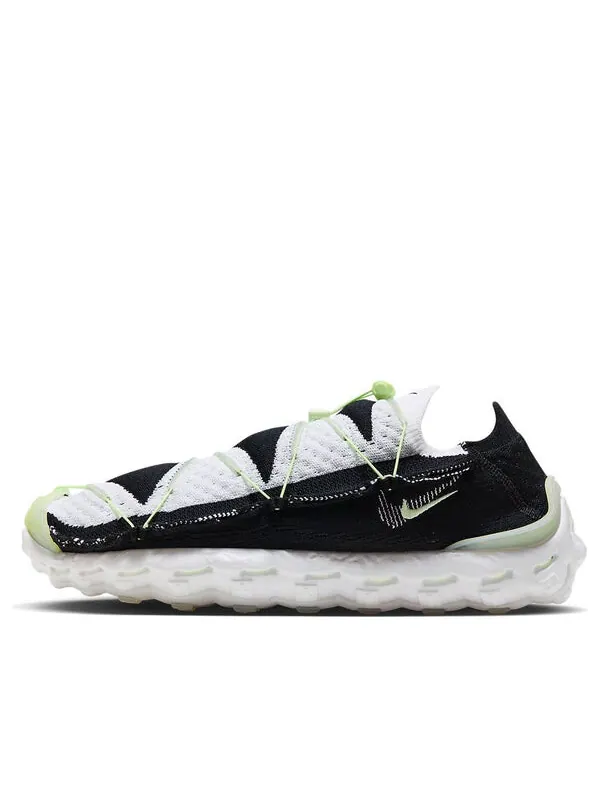 Кроссовки ispa mindbody 'white black barely volt' Nike — изображение 1 из 4, белый/черный