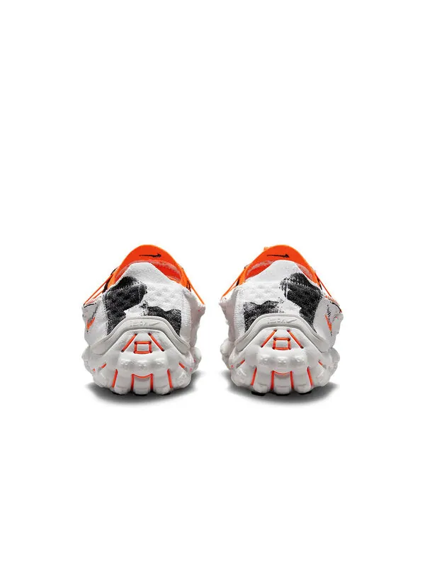 Кроссовки ispa minbody Nike — изображение 4 из 4, белый/черный-оранжевый