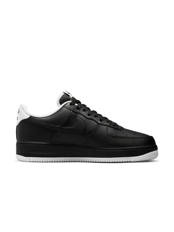 Кроссовки air force 1 '07 'black white' Nike — изображение 2 из 4, черный/белый