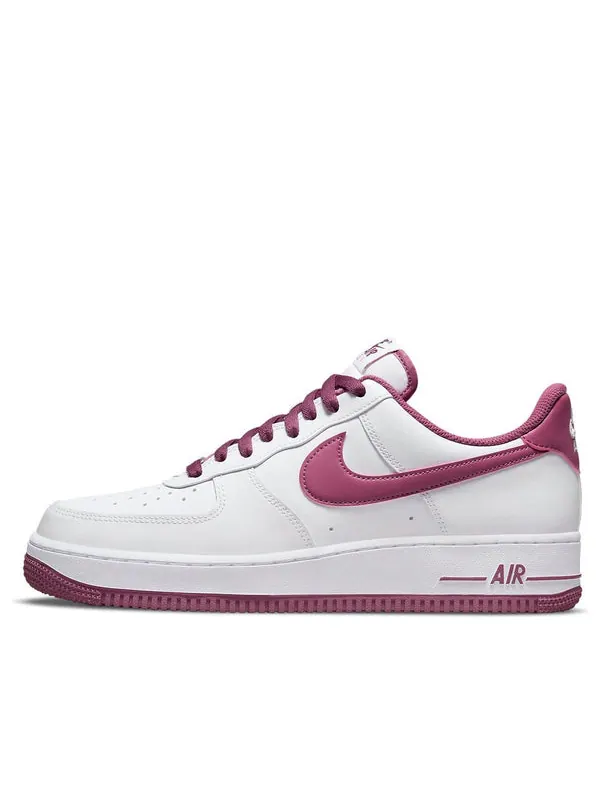Кроссовки air force 1 '07 'light bordeaux' Nike — изображение 1 из 4, белый/светлый