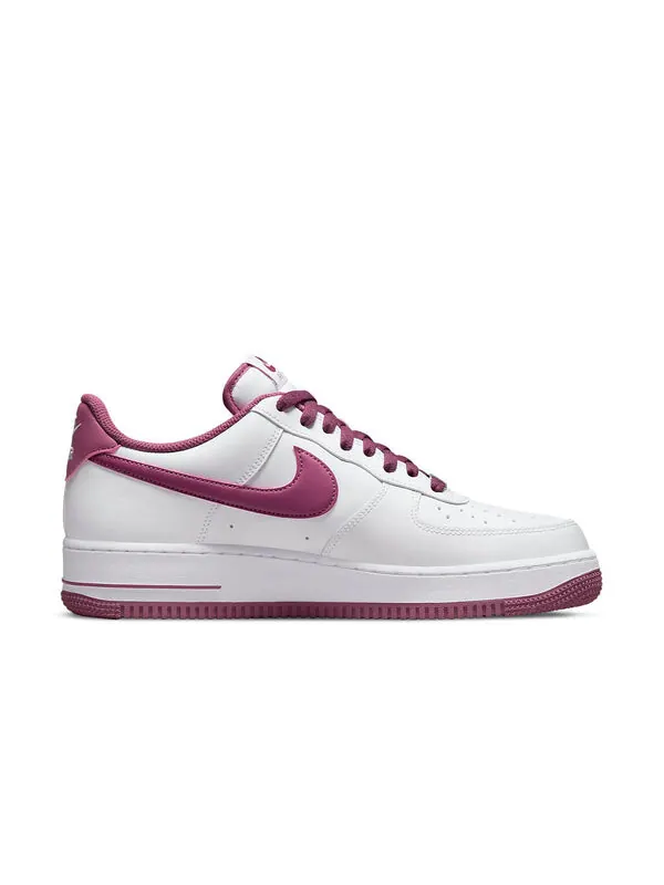 Кроссовки air force 1 '07 'light bordeaux' Nike — изображение 2 из 4, белый/светлый