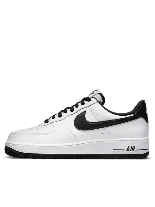 Кроссовки air force 1 низкие Nike — изображение 1 из 4, белый/черный