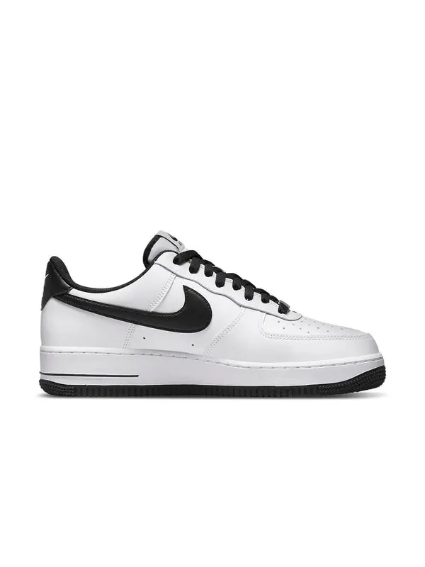 Кроссовки air force 1 низкие Nike — изображение 2 из 4, белый/черный