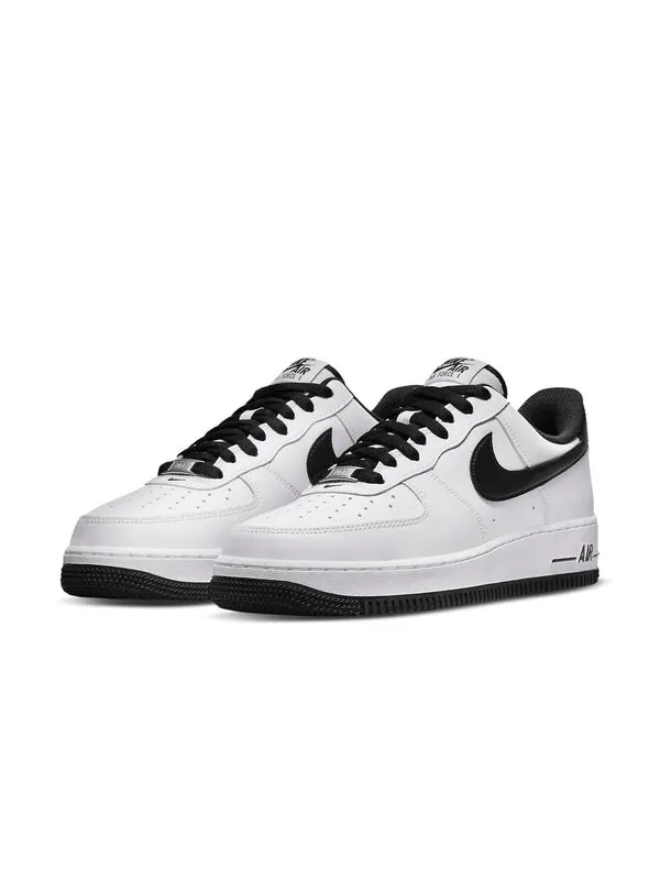 Кроссовки air force 1 низкие Nike — изображение 3 из 4, белый/черный