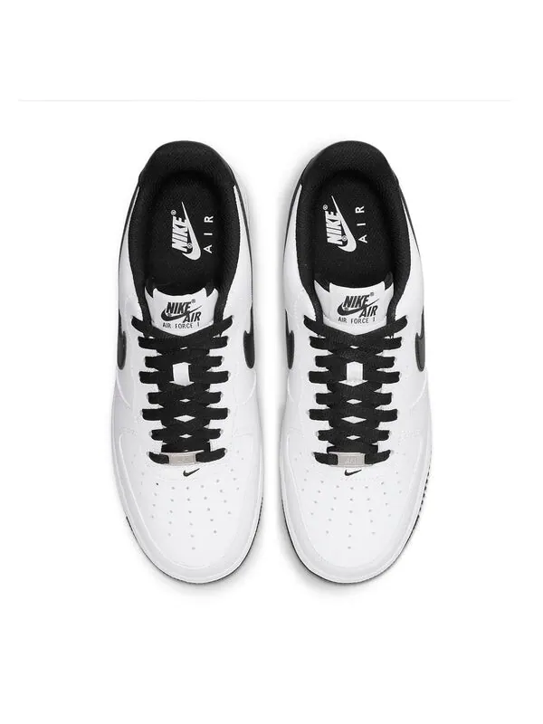 Кроссовки air force 1 низкие Nike — изображение 4 из 4, белый/черный