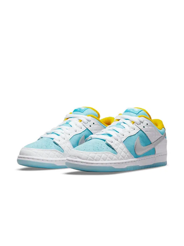 Кроссовки x ftc sb dunk low Nike — изображение 3 из 4