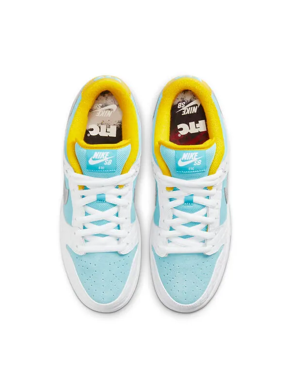 Кроссовки x ftc sb dunk low Nike — изображение 4 из 4