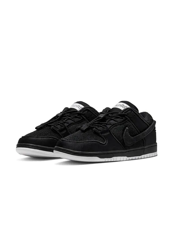 Кроссовки x gnarhunters sb dunk low Nike — изображение 3 из 4, черный