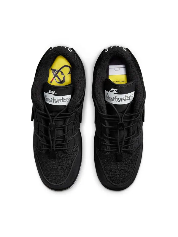 Кроссовки x gnarhunters sb dunk low Nike — изображение 4 из 4, черный
