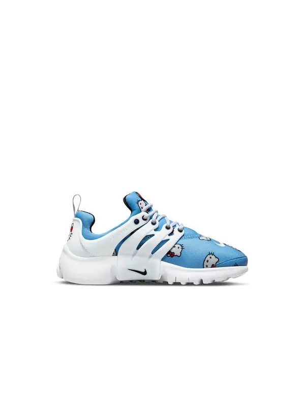 Кроссовки hello kitty x air presto Nike — изображение 2 из 4, синий/черный/белый