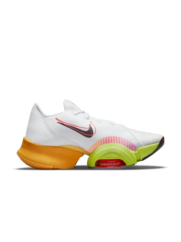 Кроссовки air zoom superrep 2 x Nike — изображение 2 из 4, белый/черный--/розовый