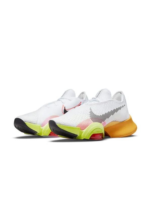 Кроссовки air zoom superrep 2 x Nike — изображение 3 из 4, белый/черный--/розовый