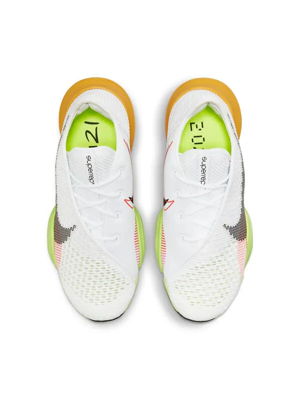 Кроссовки air zoom superrep 2 x Nike — изображение 4 из 4, белый/черный--/розовый