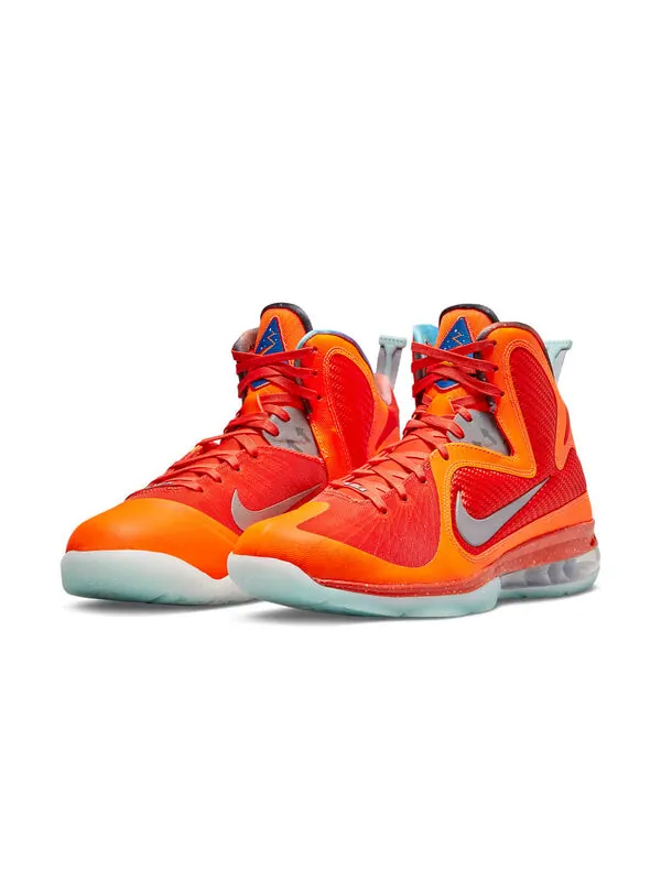 Кроссовки lebron 9 'big bang' 2022 Nike — изображение 3 из 4