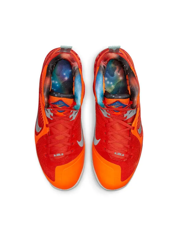 Кроссовки lebron 9 'big bang' 2022 Nike — изображение 4 из 4