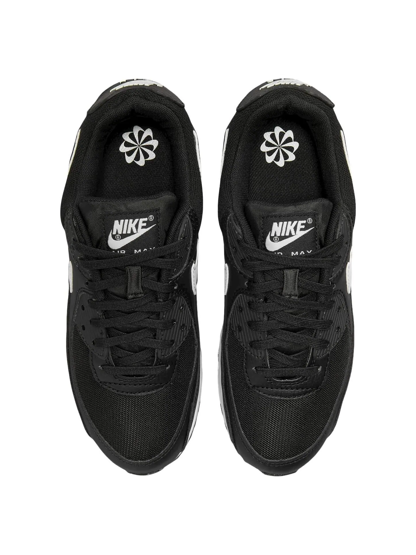 Кроссовки Nike Air Max 90 — изображение 3 из 7, черный