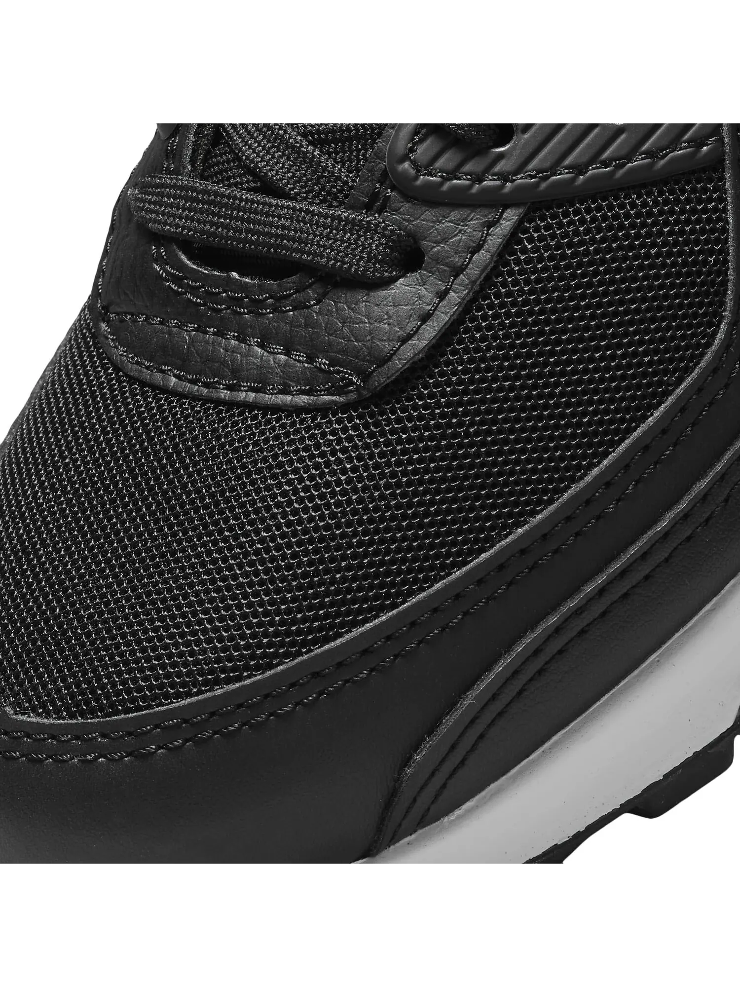 Кроссовки Nike Air Max 90 — изображение 6 из 7, черный