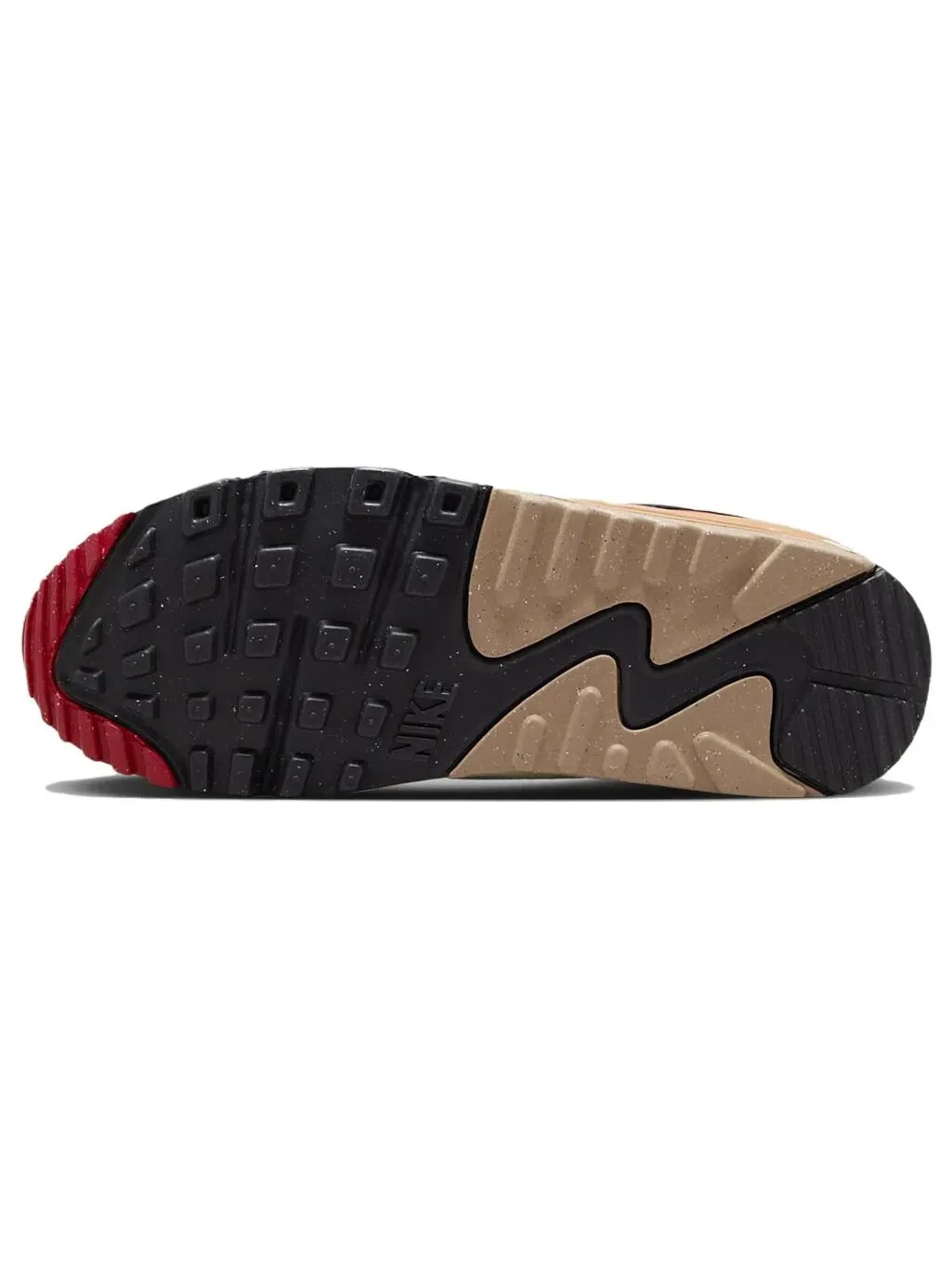 Кроссовки Nike Air Max 90 — изображение 6 из 6, мульти