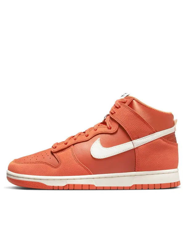 Кроссовки x nba x wnba dunk high emb 'all star weekend 2022' Nike — изображение 1 из 4, оранжевый//черный