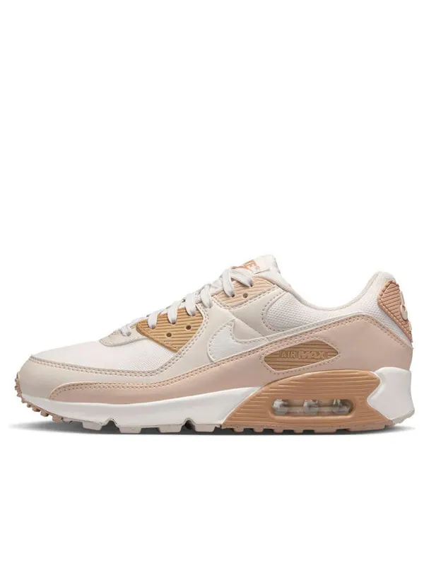 Кроссовки air max 90 'phantom light orewood brown' Nike — изображение 1 из 4, светлый коричневый