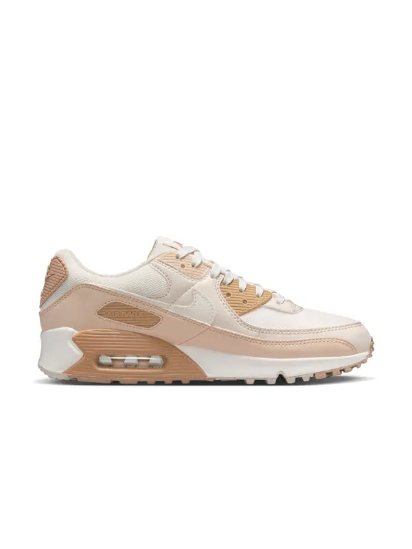 Кроссовки air max 90 'phantom light orewood brown' Nike — изображение 2 из 4, светлый коричневый