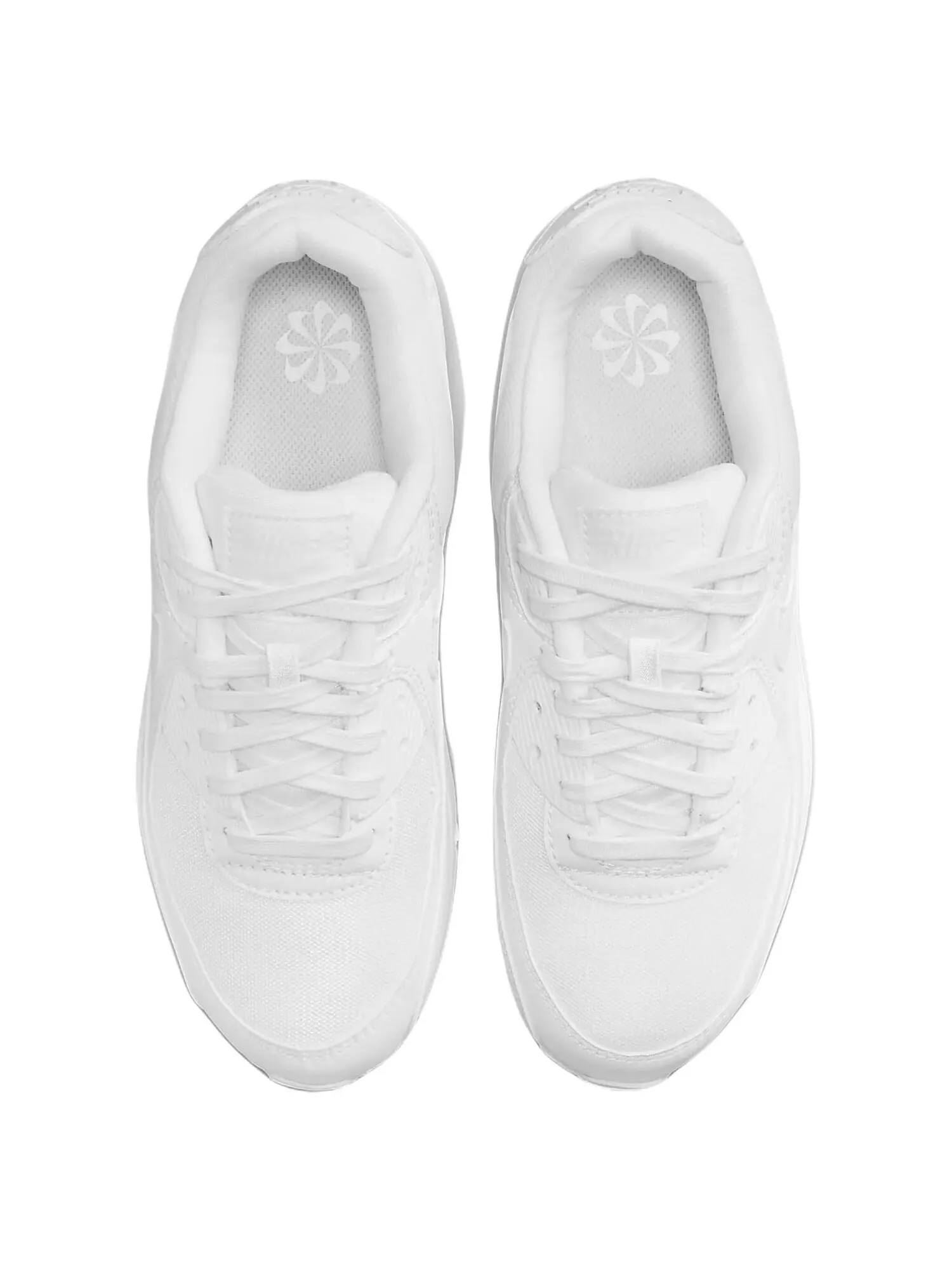 Женские кроссовки Nike Air Max 90 — изображение 3 из 7, белый