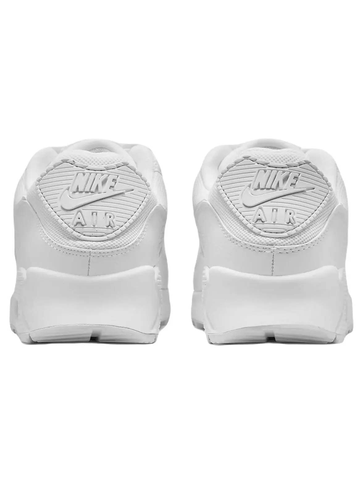 Женские кроссовки Nike Air Max 90 — изображение 4 из 7, белый