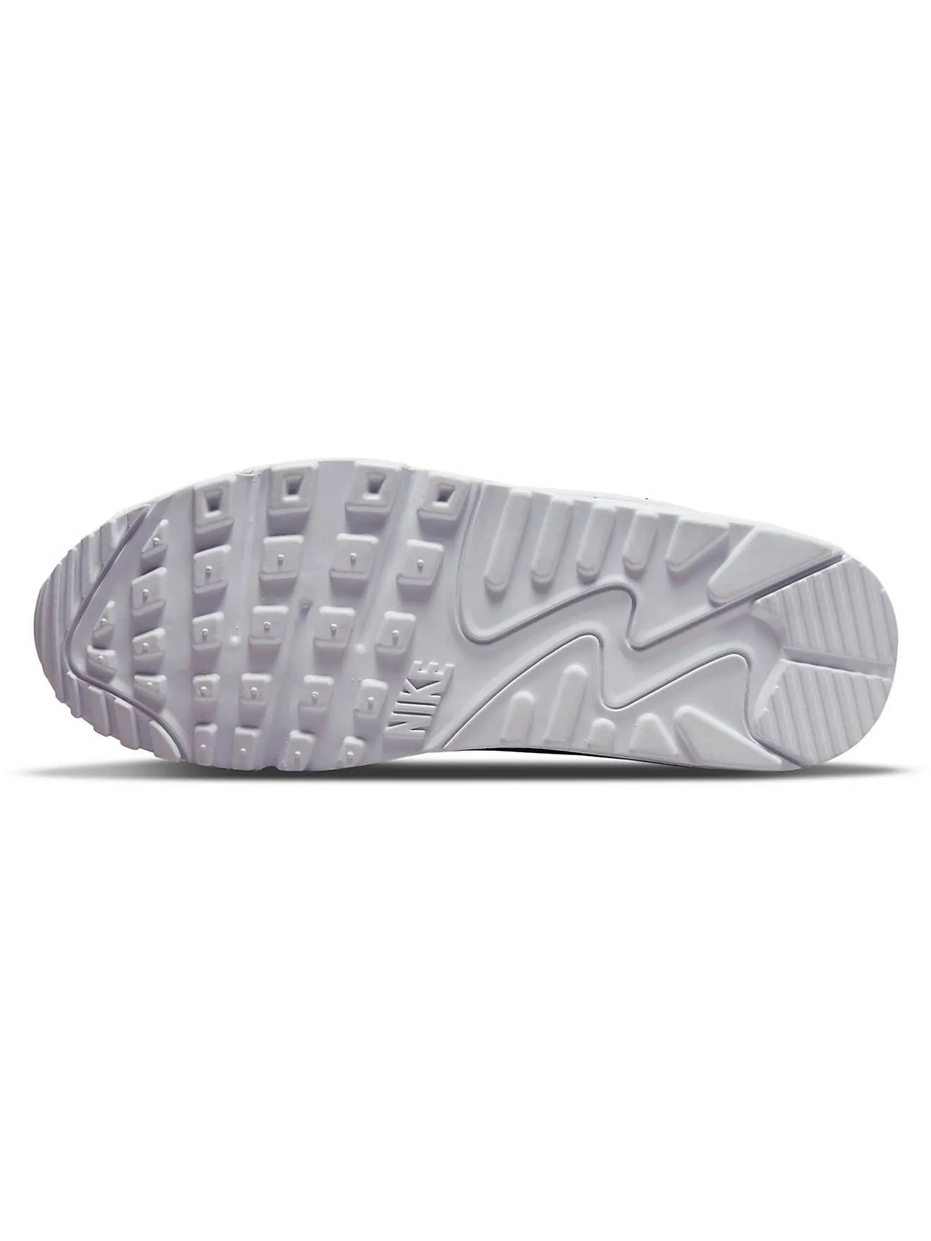 Женские кроссовки Nike Air Max 90 — изображение 6 из 8, белый