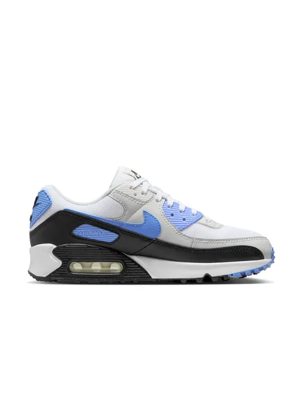 Кроссовки air max 90 'royal pulse' Nike — изображение 2 из 4, белый///черный