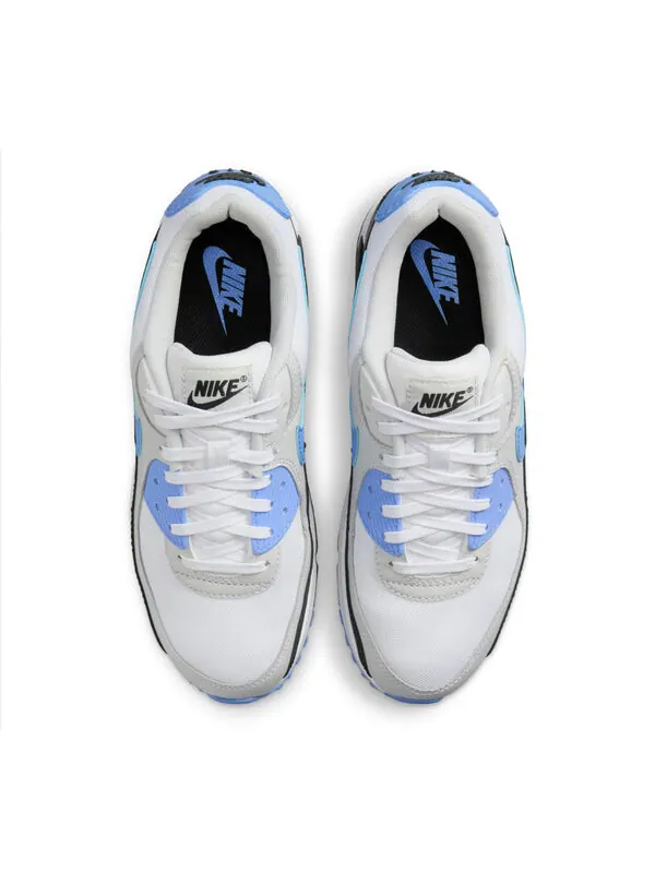 Кроссовки air max 90 'royal pulse' Nike — изображение 4 из 4, белый///черный