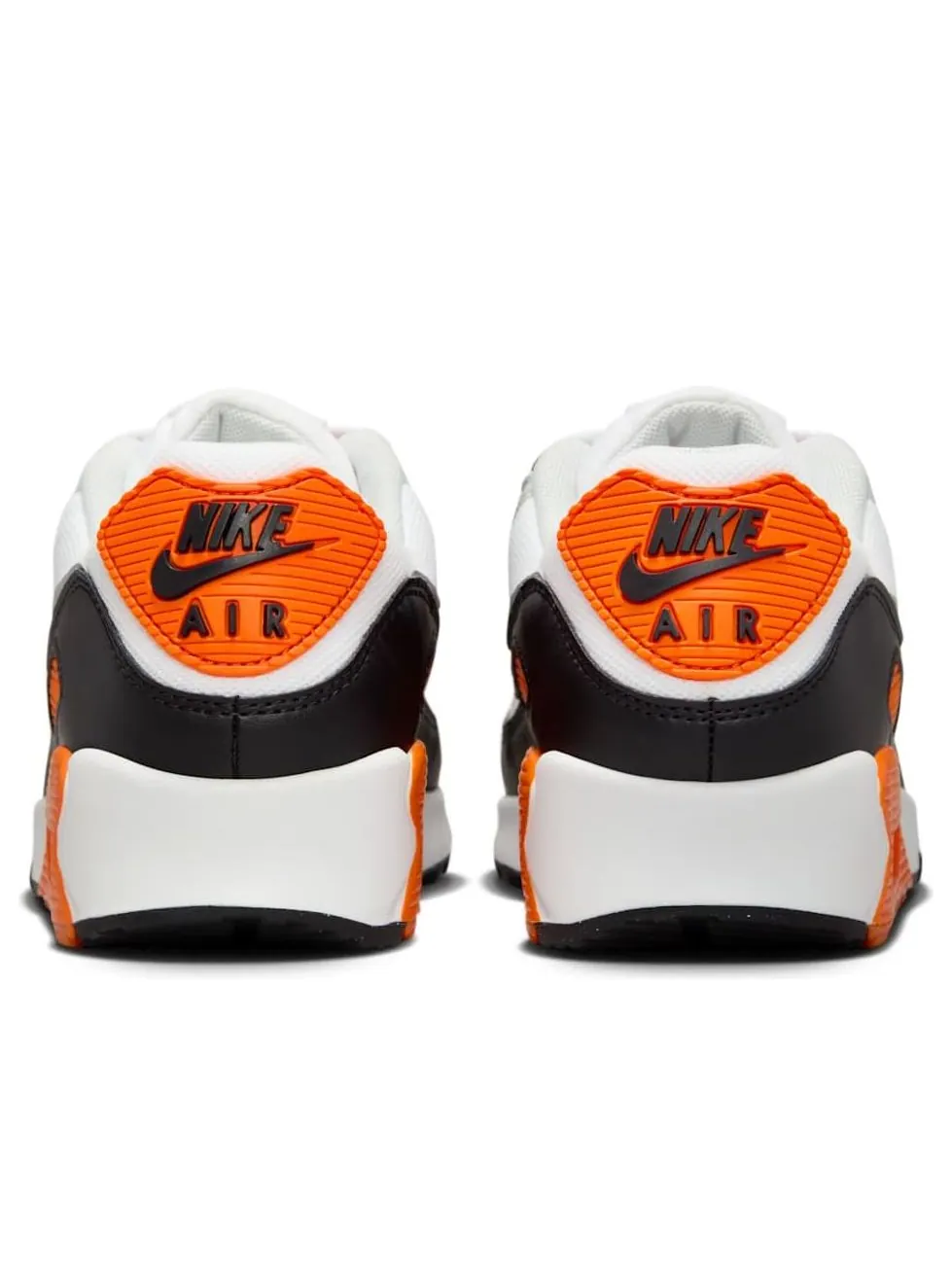 Кроссовки (WMNS) Nike Air Max 90 'Safety Orange' — изображение 3 из 6, оранжевый