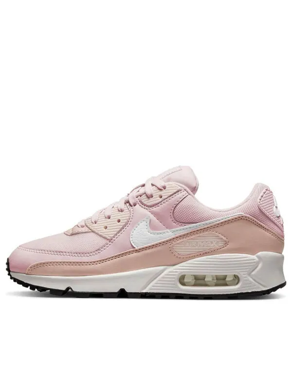Кроссовки air max 90 'barely rose' Nike — изображение 1 из 4, розовый/белый/розовый