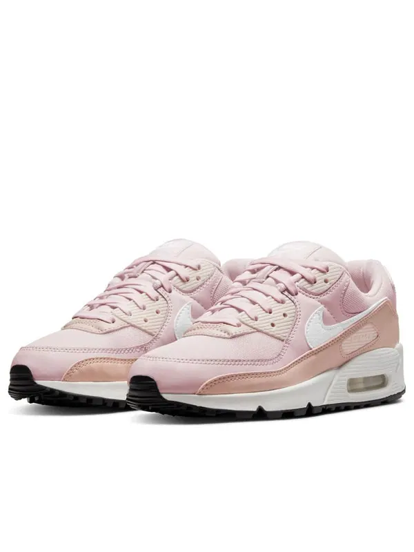 Кроссовки air max 90 'barely rose' Nike — изображение 3 из 4, розовый/белый/розовый