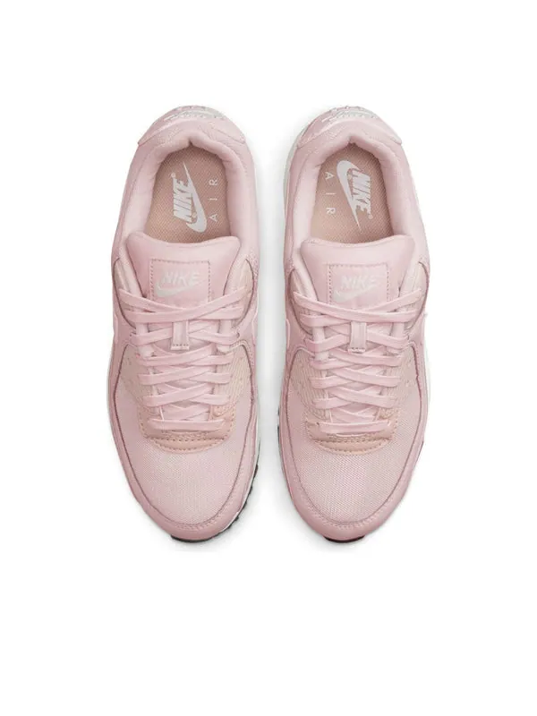 Кроссовки air max 90 'barely rose' Nike — изображение 4 из 4, розовый/белый/розовый
