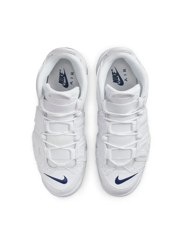 Кроссовки более динамичные Nike — изображение 4 из 4, белый/темно-синий