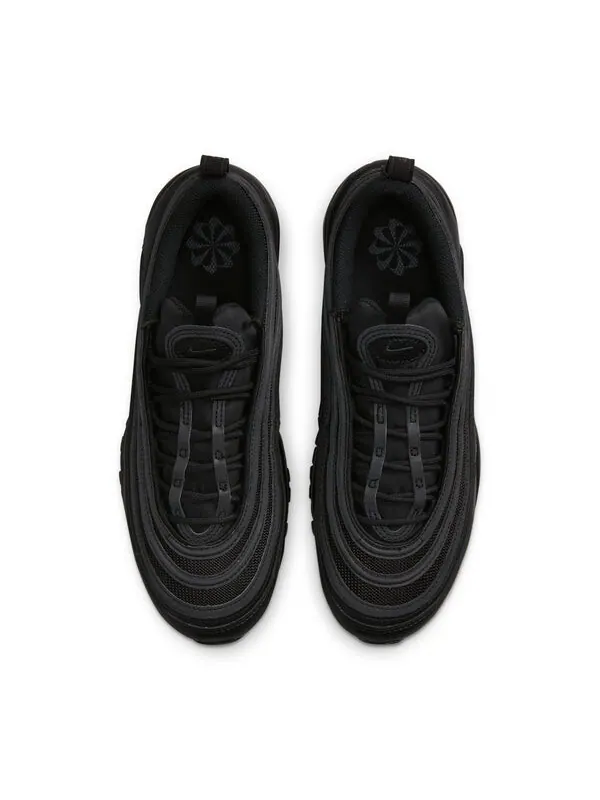 Кроссовки air max 97 Nike — изображение 4 из 4, черный