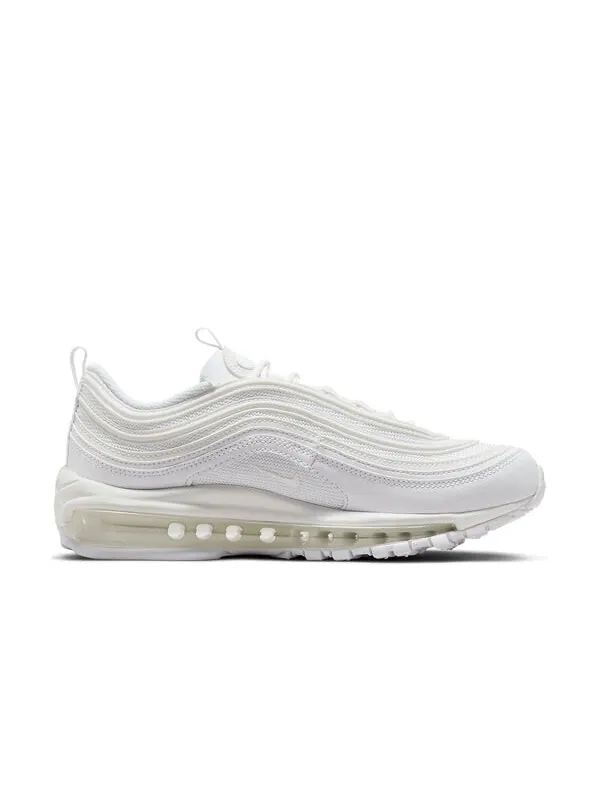 Кроссовки air max 97 Nike — изображение 2 из 4, белый/черный