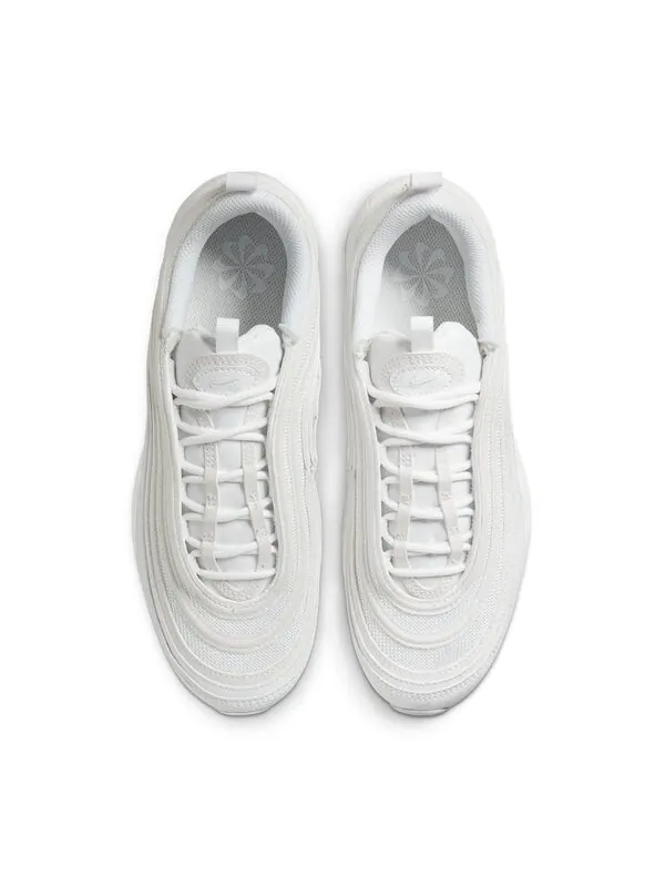Кроссовки air max 97 Nike — изображение 4 из 4, белый/черный